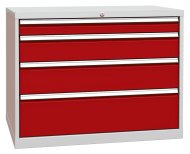 Schubladenschrank DPK 06B - 3