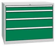 Schubladenschrank DPK 06B - 4