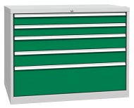 Schubladenschrank DPK 06C - 4