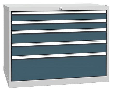 Schubladenschrank DPK 06C - 5
