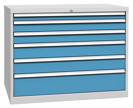 Schubladenschrank DPK 06D - 1