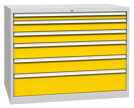 Schubladenschrank DPK 06D - 2