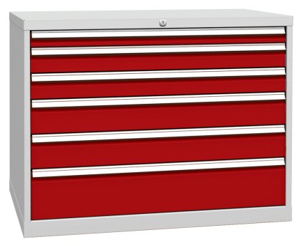 Schubladenschrank DPK 06D - 3