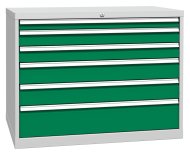 Schubladenschrank DPK 06D - 4