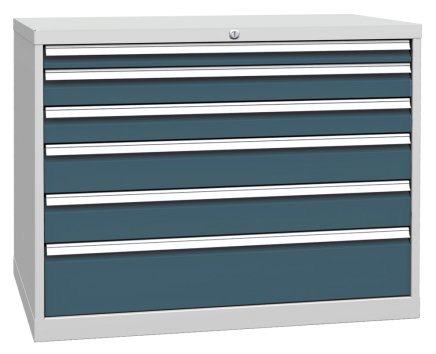 Schubladenschrank DPK 06D - 5