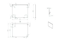 Trennwand M23039 - 2