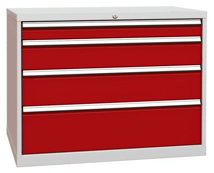 Schubladenschrank DPK 06B - 3
