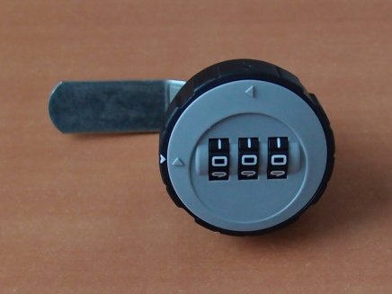 Schließfachschrank Bisley CLK 126 - 4