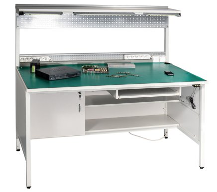 ESD Werkbank ESD 01A - 2