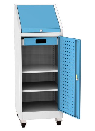 Werkstatt - Werkzeugschrank NAR 02KB - 1