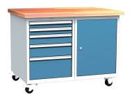 Werkstattwagen DPL 01C - 1