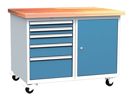 Werkstattwagen DPL 01C - 1