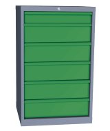 Werkstatt - Schubladenschrank Economy EPO 01A - 1