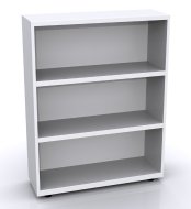 Bücherregal Bisley BLF 09BK34