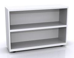 Bücherregal Bisley BLF 10BK20
