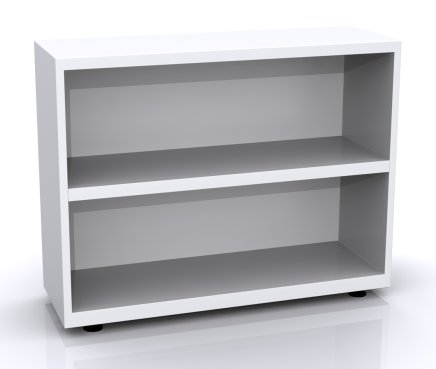 Bücherregal Bisley BLF 09BK20 - 1