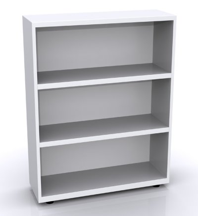 Bücherregal Bisley BLF 09BK34 - 1