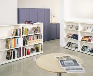 Bücherregal Bisley BLF 09BK20 - 2