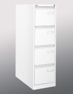 Hängeregistraturschrank Bisley IPCCA14 - mit Trennwänden - 3