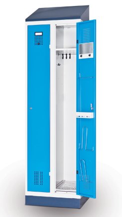 Garderobenschrank XS62-18 - 3