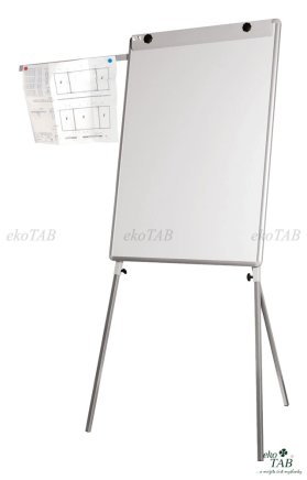 Flipcharts, keramische Oberfläche (2 Modelle) - 2