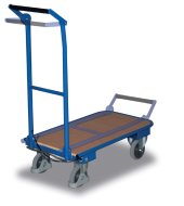 Klappbügelwagen mit Totmannbremse sw-450.831