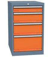 Schubladenschrank DPK 01B RU