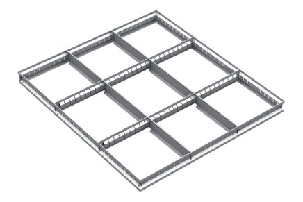 Trennelement  VND EPV 11B - 1