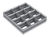 Trennelement  VND EPV 12C