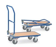Klappwagen KW (4 Modelle) - 1