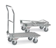 Alu-Klappwagen KW (2 Modelle) - 1