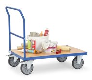 Schiebebügelwagen 2500, 2501, 2502, 2503 (4 Modelle) - 2
