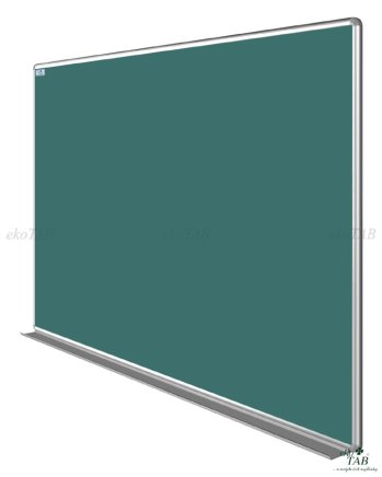 keramische Schultafel für Kreide-Beschriftung SKOL K, einflächig (13 Modelle) - 2