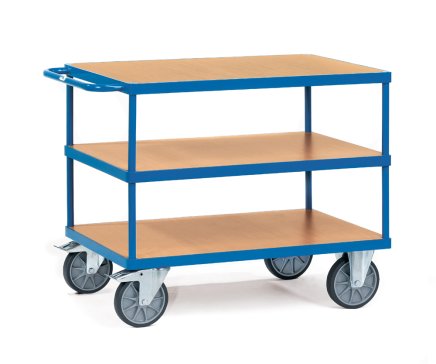 Tischwagen 2420, 2421, 2422, 2423 (4 Modelle) - 1