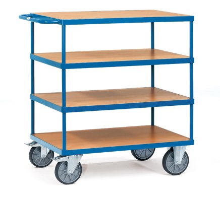 Tischwagen 2442, 2443 (2 Modelle) - 1