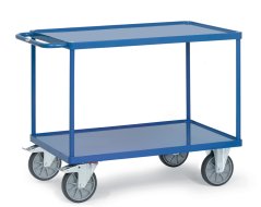 Tischwagen 2400W, 2401W, 2402W, 2403W (4 Modelle)