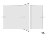 Buchschiebetafel für Filzbeschriftung PIVOT KB (2 Modelle) - 3