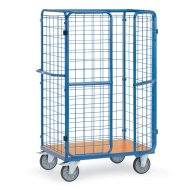 Paketwagen mit Doppelflügeltüren 8582-3, 8583-3 (2 Modelle)