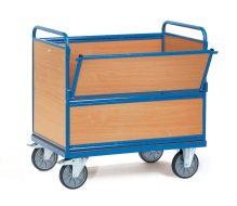 Holzkastenwagen 2872, 2873