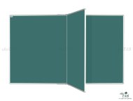 Buchschiebetafel für Kreide-Beschriftung PIVOT KZ (2 Modelle) - 3