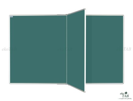 Buchschiebetafel für Kreide-Beschriftung PIVOT KZ (2 Modelle) - 3