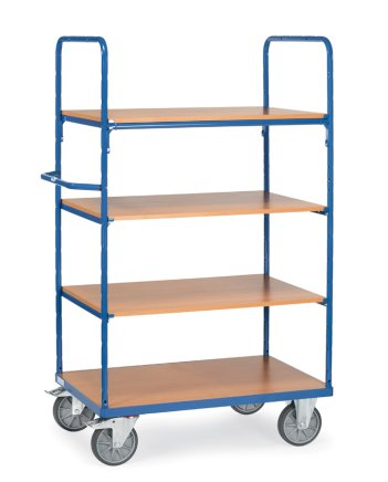 Etagenwagen 8201, 8302, 8303 (3 Modelle) - 1