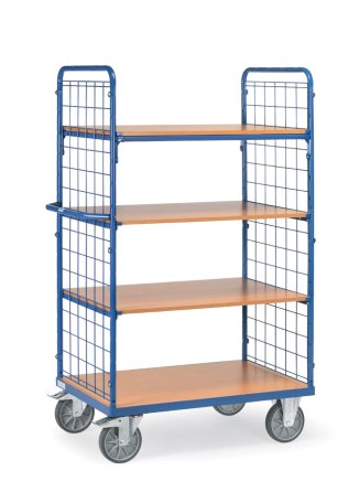 Etagenwagen (2 Modelle) - 1