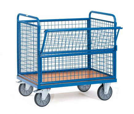 Drahtkastenwagen 2772,  2773 (2 Modelle) - 1