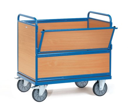 Holzkastenwagen 2873 - 1