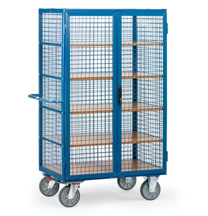 Kastenwagen (2 Modelle) - 1