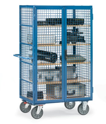 Kastenwagen (2 Modelle) - 2