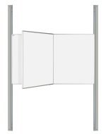Buchschiebetafel für Filzbeschriftung PIVOT KB (2 Modelle) - 4