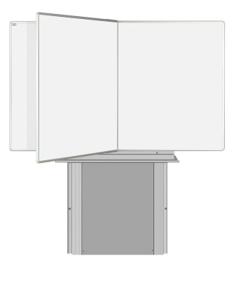 Buchschiebetafel für Filzbeschriftung PIVOT KB (2 Modelle) - 5