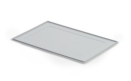 Deckel für Eurobehälter 600 x 400 mm